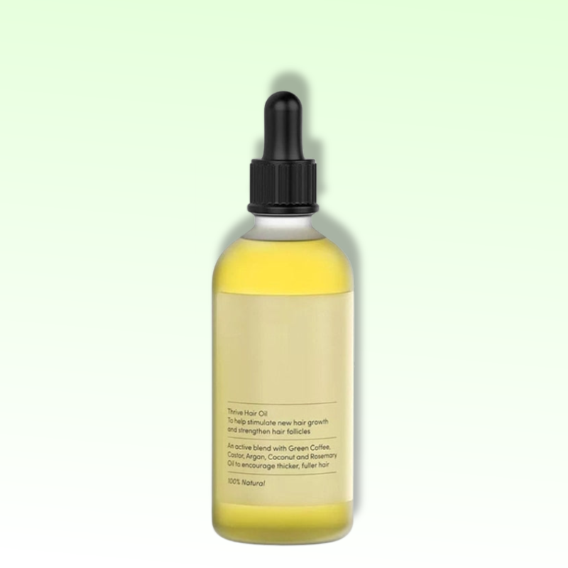 Natural Hair Growth Oil