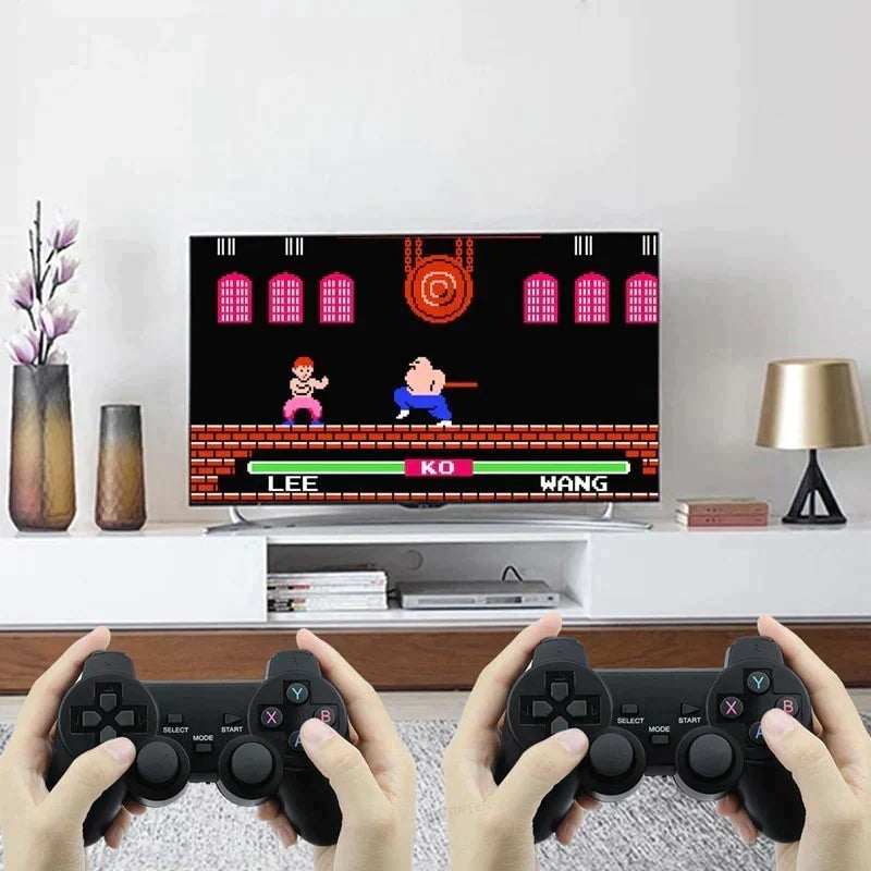 GameStick™ Console - With 10,000 Built-In Retro Games